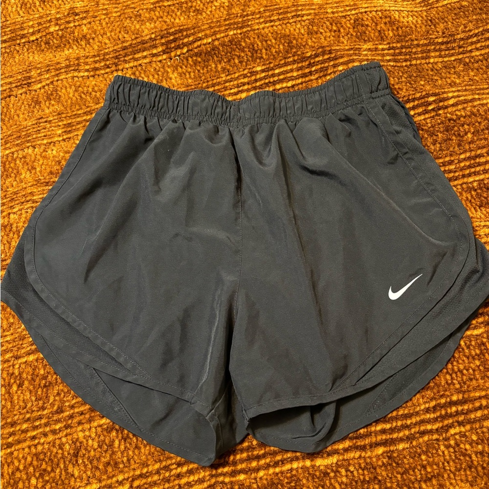 Nike Women's Black Running Shorts